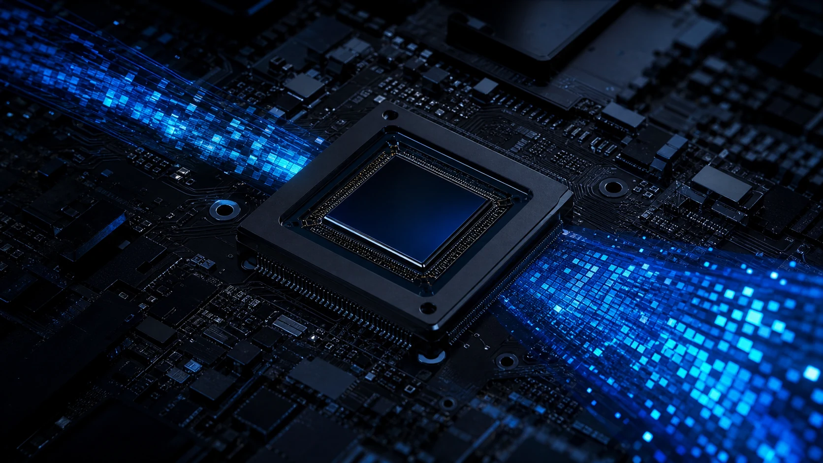 ISP Processing engineering visualization