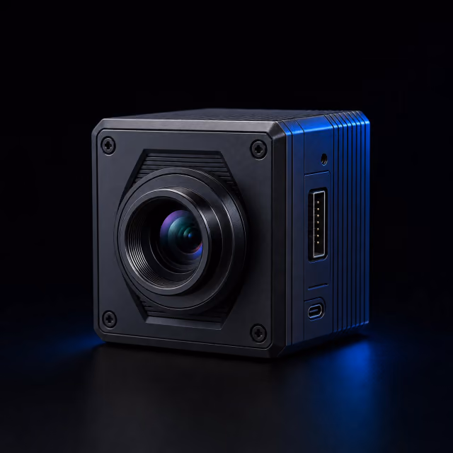 Edge AI Vision Camera camera module