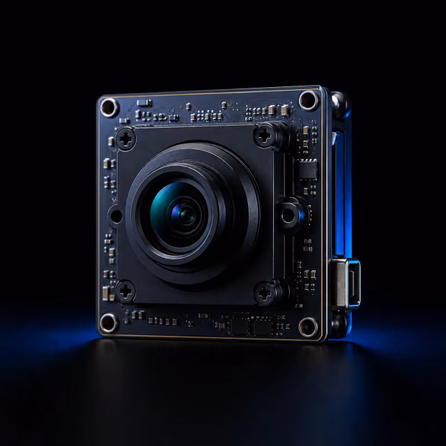 Full HD USB Camera camera module