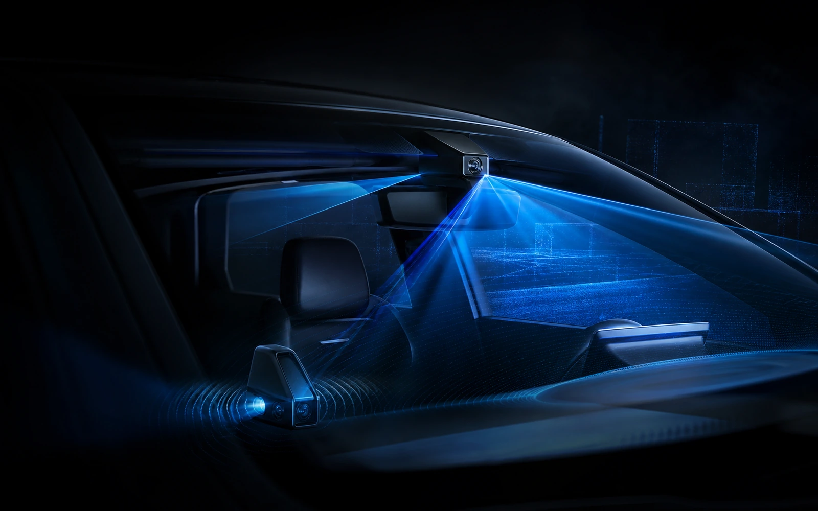 Automotive camera module solution